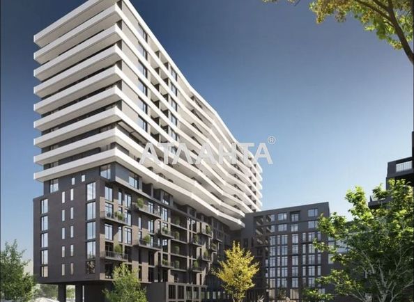 1-room apartment apartment by the address st. Sonyashnikova (area 41,0 m²) - Atlanta.ua - photo 4