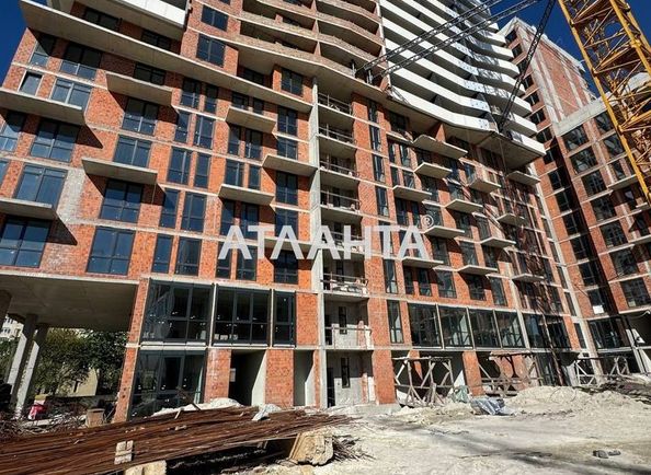 1-room apartment apartment by the address st. Sonyashnikova (area 41,0 m²) - Atlanta.ua