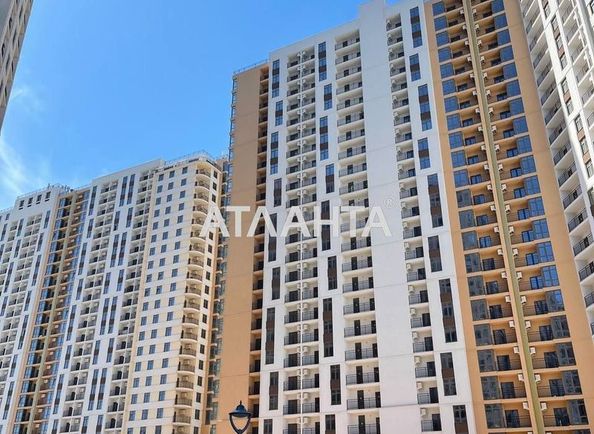 1-комнатная квартира по адресу ул. Краснова (площадь 42,5 м²) - Atlanta.ua