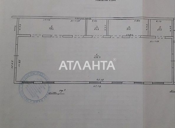 Комерційна нерухомість за адресою вул. Онезька (площа 680,5 м²) - Atlanta.ua - фото 8
