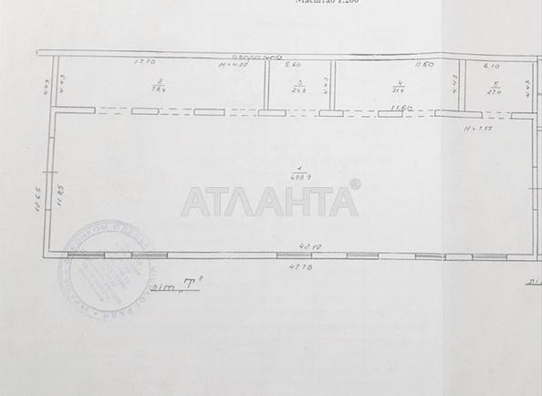 Commercial real estate at st. Onezhskaya (area 680,5 m²) - Atlanta.ua - photo 9
