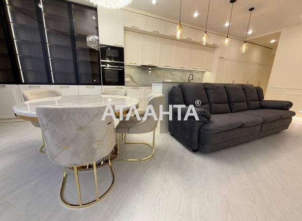 3-комнатная квартира по адресу Мореходный пер. (площадь 117 м²) - Atlanta.ua