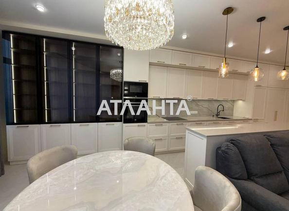 3-комнатная квартира по адресу Мореходный пер. (площадь 117 м²) - Atlanta.ua - фото 4