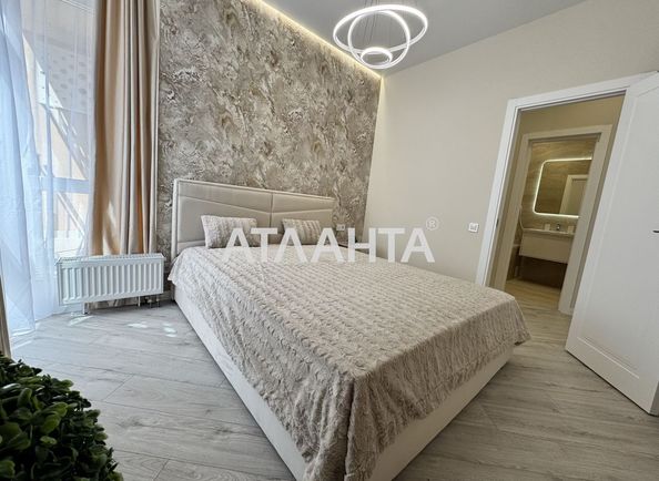 1-room apartment apartment by the address st. Krasnova (area 42,5 m²) - Atlanta.ua