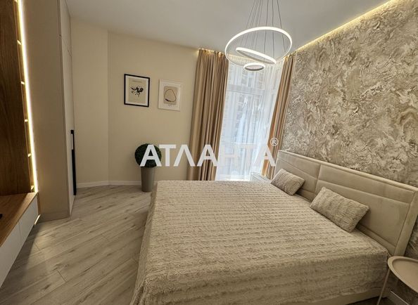 1-room apartment apartment by the address st. Krasnova (area 42,5 m²) - Atlanta.ua - photo 2