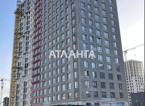 2-комнатная квартира по адресу ул. Всеволода Змиенка (площадь 56 м²) - Atlanta.ua