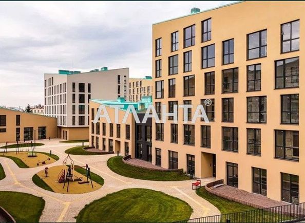 1-room apartment apartment by the address st. Novoznesenskaya ul (area 41,4 m²) - Atlanta.ua