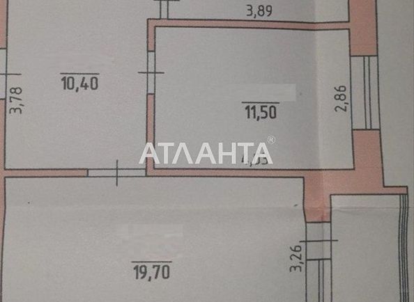 2-кімнатна квартира за адресою вул. Головна (площа 60 м²) - Atlanta.ua - фото 8