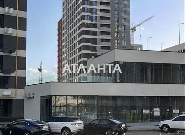 1-комнатная квартира по адресу ул. Всеволода Змиенка (площадь 44 м²) - Atlanta.ua