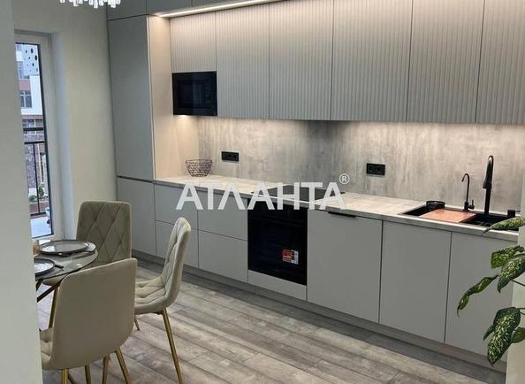 1-комнатная квартира по адресу ул. Краснова (площадь 42 м²) - Atlanta.ua