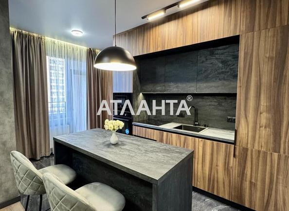 1-кімнатна квартира за адресою вул. Генуезька (площа 45,4 м²) - Atlanta.ua