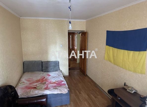 3-комнатная квартира по адресу ул. Бугаевская (площадь 67,7 м²) - Atlanta.ua