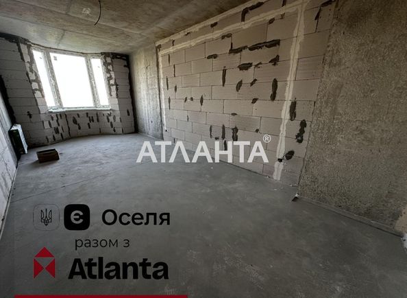 2-комнатная квартира по адресу ул. Пригородная (площадь 48 м²) - Atlanta.ua