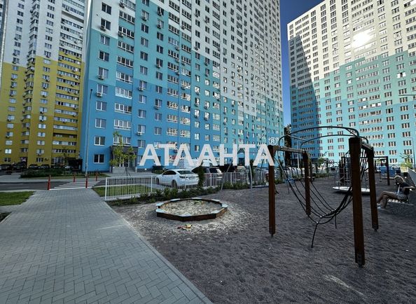 2-комнатная квартира по адресу ул. Пригородная (площадь 48 м²) - Atlanta.ua - фото 20