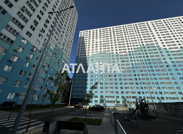 2-комнатная квартира по адресу ул. Пригородная (площадь 48 м²) - Atlanta.ua - фото 22