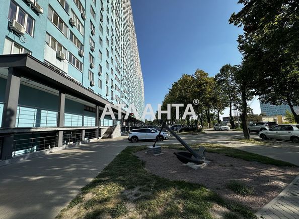 2-комнатная квартира по адресу ул. Пригородная (площадь 48 м²) - Atlanta.ua - фото 23