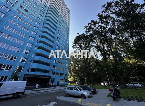 2-комнатная квартира по адресу ул. Пригородная (площадь 48 м²) - Atlanta.ua - фото 24