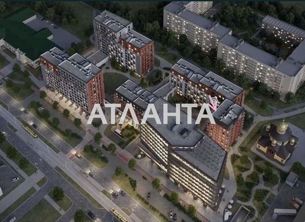 2-rooms apartment apartment by the address st. Knyagini Olgi ul (area 57,4 m²) - Atlanta.ua - photo 3