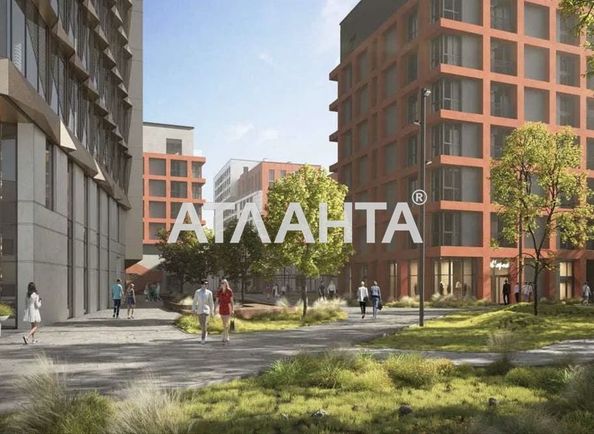 2-rooms apartment apartment by the address st. Knyagini Olgi ul (area 57,4 m²) - Atlanta.ua - photo 7