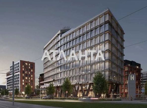 2-rooms apartment apartment by the address st. Knyagini Olgi ul (area 57,4 m²) - Atlanta.ua - photo 9