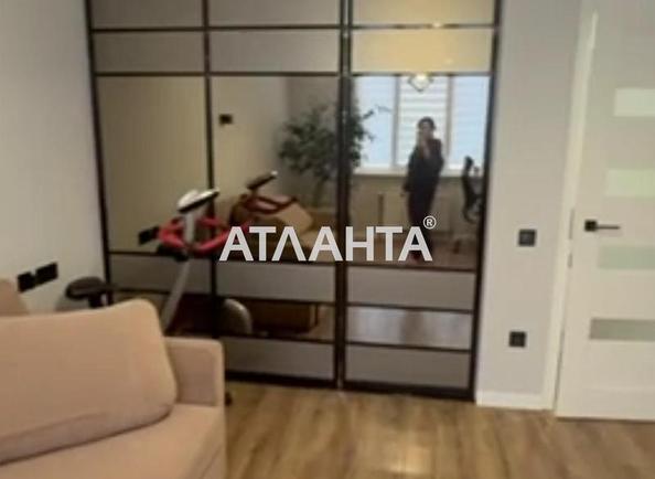 1-кімнатна квартира за адресою вул. Костанді (площа 45 м²) - Atlanta.ua - фото 3