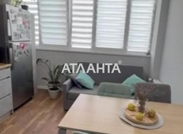 1-кімнатна квартира за адресою вул. Костанді (площа 45 м²) - Atlanta.ua - фото 4