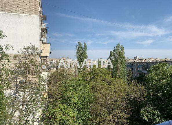 2-rooms apartment apartment by the address st. 1 maya (area 24 m²) - Atlanta.ua - photo 5