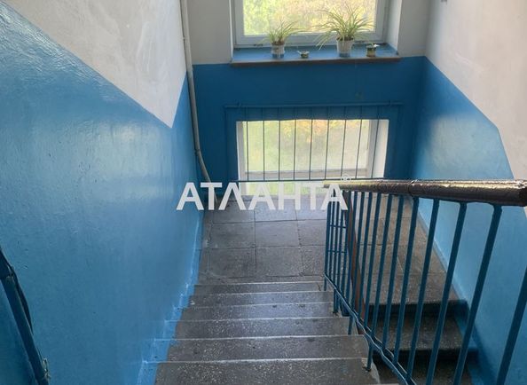 2-rooms apartment apartment by the address st. 1 maya (area 24 m²) - Atlanta.ua - photo 17