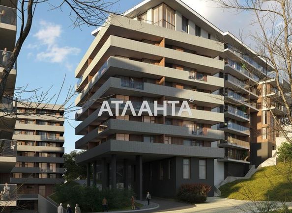 1-room apartment apartment by the address st. Kitayskaya ul (area 42,6 m²) - Atlanta.ua - photo 8