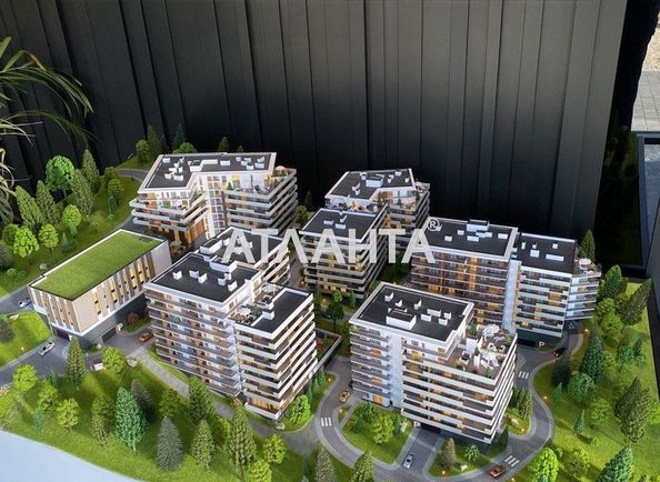 1-room apartment apartment by the address st. Kitayskaya ul (area 42,6 m²) - Atlanta.ua - photo 9