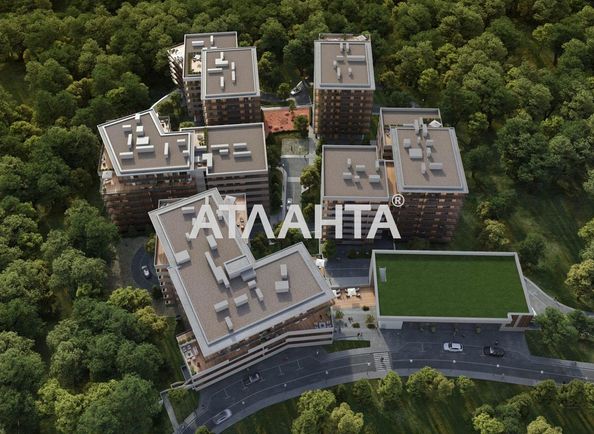1-room apartment apartment by the address st. Kitayskaya ul (area 42,6 m²) - Atlanta.ua - photo 10