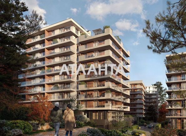 1-room apartment apartment by the address st. Kitayskaya ul (area 42,6 m²) - Atlanta.ua - photo 11