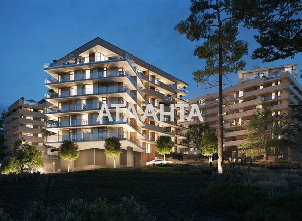 1-room apartment apartment by the address st. Kitayskaya ul (area 42,6 m²) - Atlanta.ua - photo 12