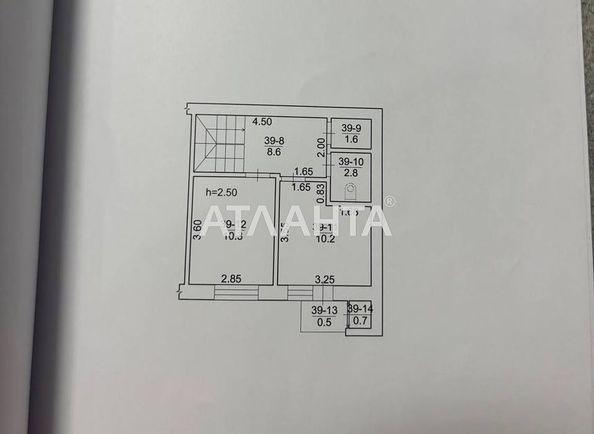 4+-rooms apartment apartment by the address st. Shchurata V ul (area 105,2 m²) - Atlanta.ua - photo 8