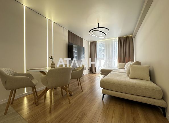2-rooms apartment apartment by the address st. Zamarstynovskaya ul (area 71 m²) - Atlanta.ua