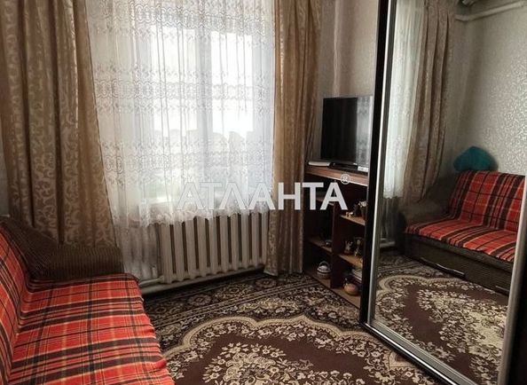 House by the address st. 17 ya liniya (area 44,6 m²) - Atlanta.ua