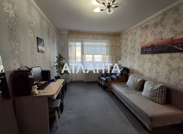 1-комнатная квартира по адресу Днепропетр. Дор. (площадь 34 м²) - Atlanta.ua
