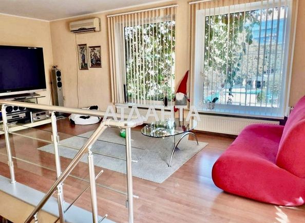 House by the address st. Tenistaya (area 212,2 m²) - Atlanta.ua