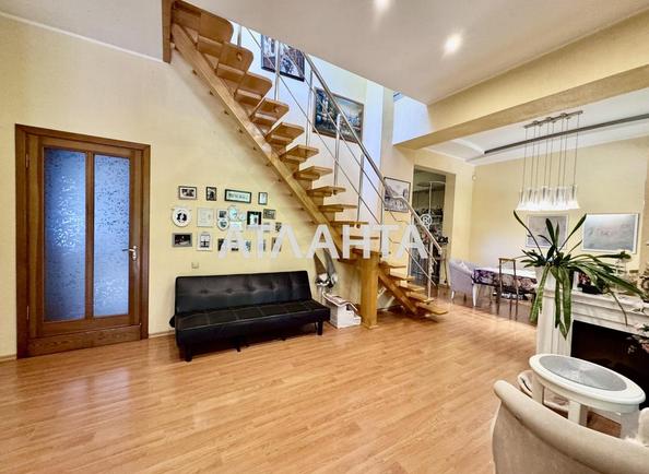 House by the address st. Tenistaya (area 212,2 m²) - Atlanta.ua