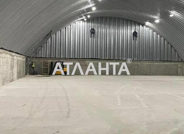 Commercial real estate at st. 21 km Starokievskoy dorogi (area 1375 m²) - Atlanta.ua