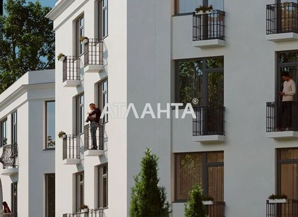 1-room apartment apartment by the address st. Tovarnyy per (area 31,0 m²) - Atlanta.ua - photo 2