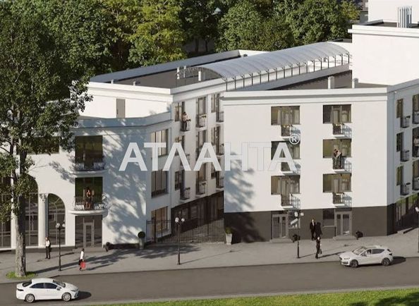 1-room apartment apartment by the address st. Tovarnyy per (area 31,0 m²) - Atlanta.ua - photo 5