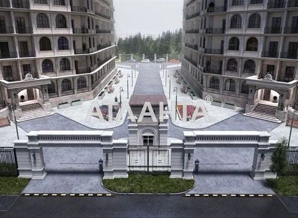 1-комнатная квартира по адресу ул. Дача Ковалевского (площадь 51 м²) - Atlanta.ua