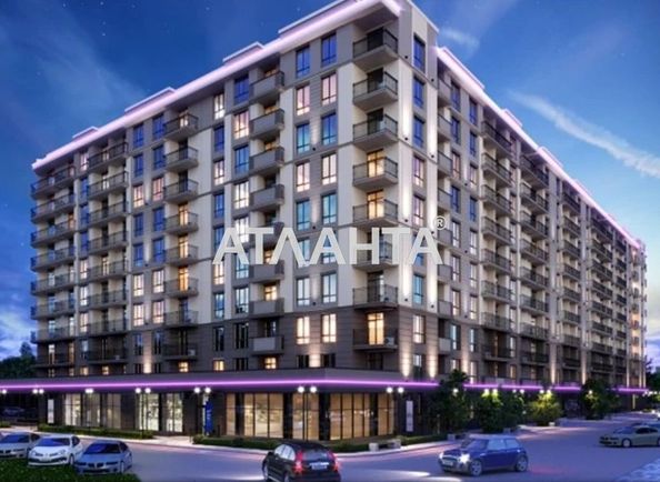 1-комнатная квартира по адресу ул. Чехова (площадь 39 м²) - Atlanta.ua - фото 2