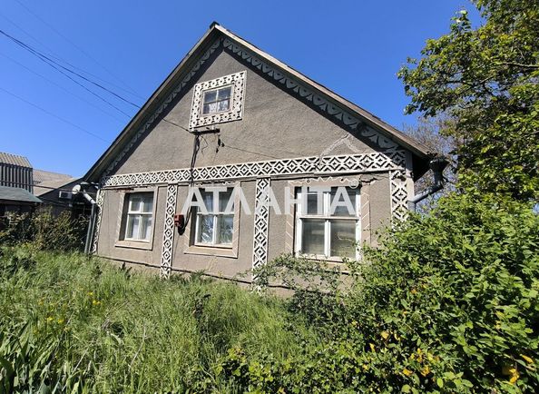 House by the address st. Stepnaya (area 99,1 m²) - Atlanta.ua