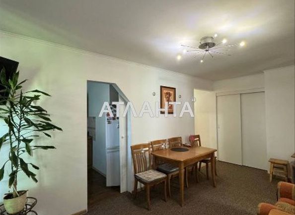3-кімнатна квартира за адресою вул. Якова Шепеля (площа 45,3 м²) - Atlanta.ua