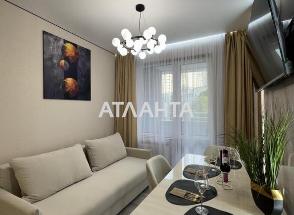 1-комнатная квартира по адресу Курортный пер. (площадь 45,5 м²) - фото 11 1-комнатная квартира по адресу Курортный пер. (площадь 45,5 м²) - Atlanta.ua - фото 11