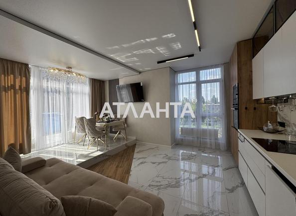 2-rooms apartment apartment by the address st. Filatova ak (area 100 m²) - Atlanta.ua