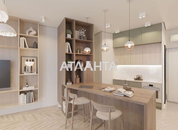1-room apartment apartment by the address st. Primorskaya Suvorova (area 45 m²) - Atlanta.ua - photo 3