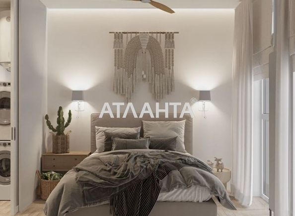 1-room apartment apartment by the address st. Primorskaya Suvorova (area 45 m²) - Atlanta.ua - photo 4